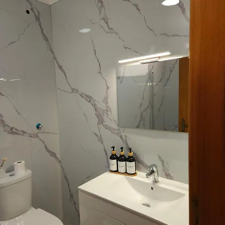 Ocean's View Apartment Arvore