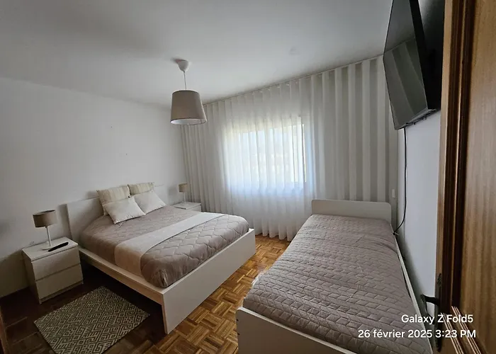 아파트 Ocean's View Árvore