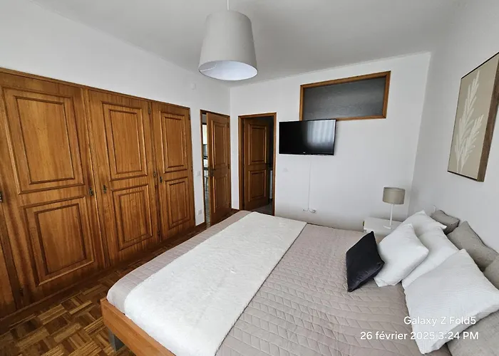 Ocean's View 아파트 Árvore