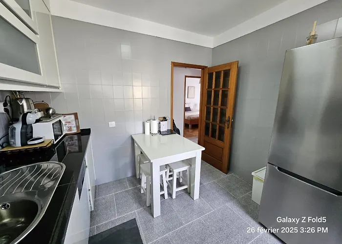 아파트 Ocean's View Árvore