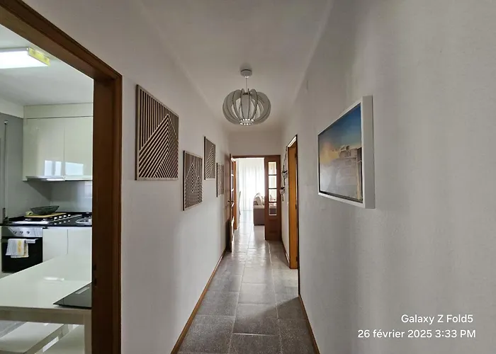 아파트 Ocean's View Árvore