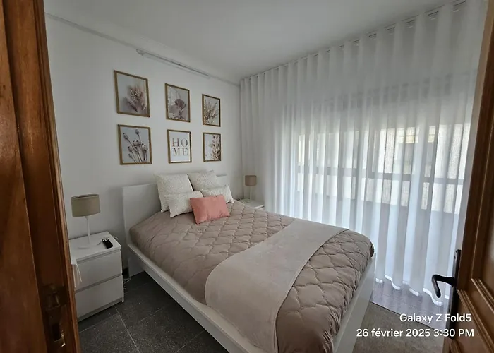 아파트 Ocean's View Árvore